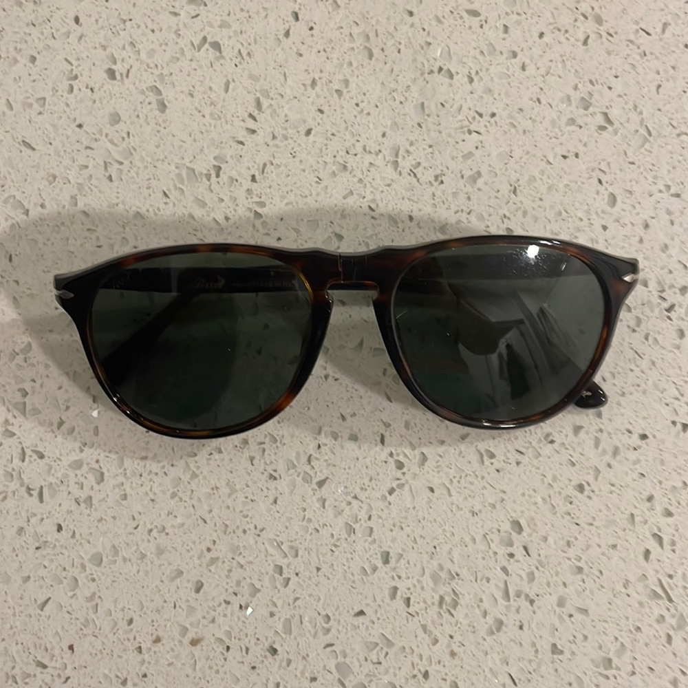 Persol sunglasses tortoise